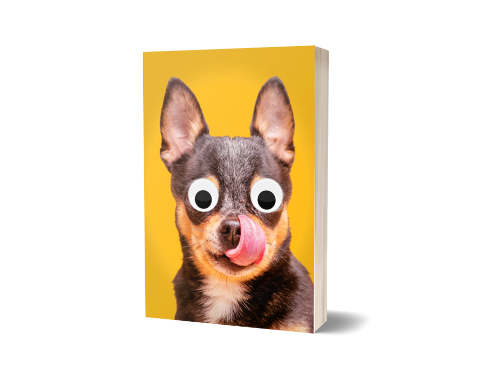 Chihuahua Journal Notebook